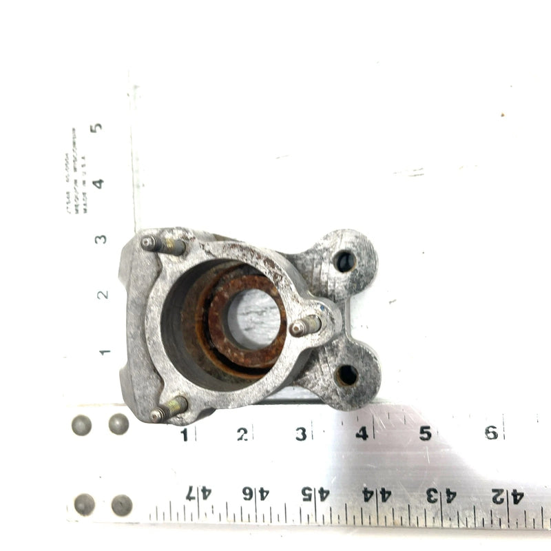 1985 Yamaha Tri Moto 200 YTM200 OEM Rear Brake Caliper Body 21V-25731-00-00 AY59