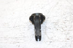 1992 Kawasaki Bayou 220 Oem Right Brake Perch 13091-1541 AK36