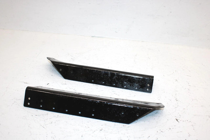 90 Arctic Cat El Tigre Ext Mountain Cat Oem Front Skid Mount Set 0606-605 SA49