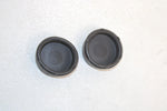 02 Polaris Magnum 325 4x4 Oem Swing Arm Pivot Cap Set 5411532 AP123