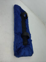 New Tough 1 Fleece Covered Harness Pad Horse Or Pony 6” X 18” #74-6000 HH-6