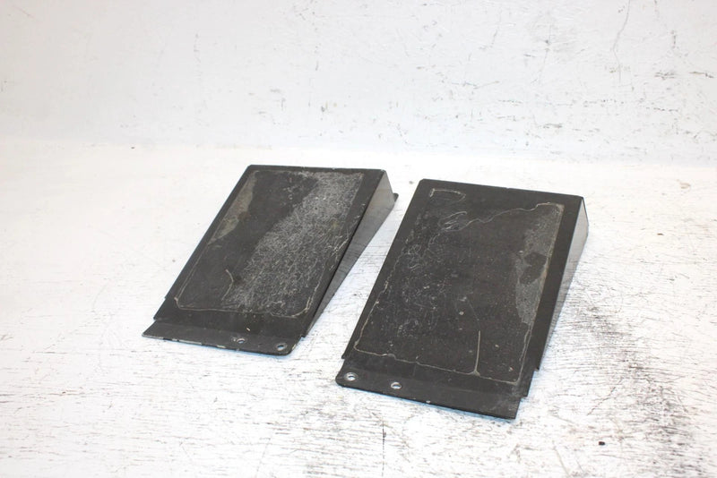 1997 Polaris Classic Oem Footrest Set 1012543 1012542 SP42