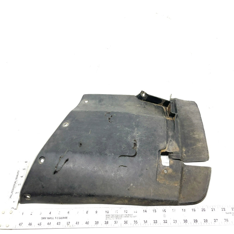 05-09 Honda Foreman Rubicon 500 OEM Left Front Splash Guard 61868-HP0-A00ZA AH94