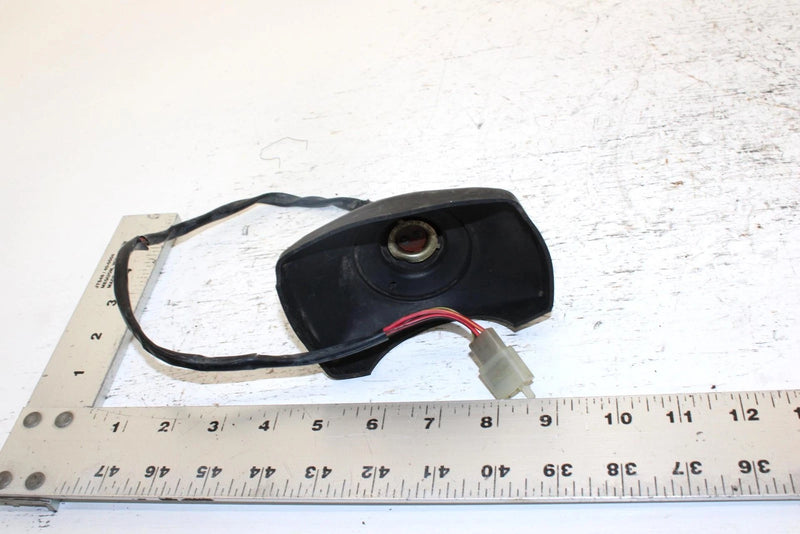 1992 Kawasaki Bayou 220 Oem Headlight Case 21150-1051 AK35