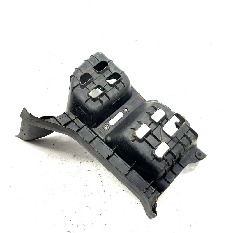 05-09 Honda Foreman 500 TRX500FE 4x4 ES OEM Left Footwell 80122-HP0-A00ZA AH14