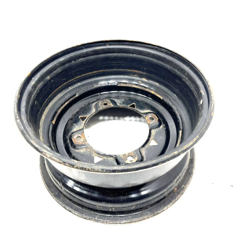 2004 Polaris Ranger 500 4X4 OEM 12x6 Front Wheel Rim 1523451-067 XP9