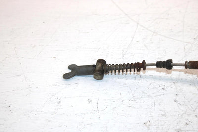 1998 Yamaha  Grizzly Oem Foot Brake Cable 4WV-26351-00-00 AY49
