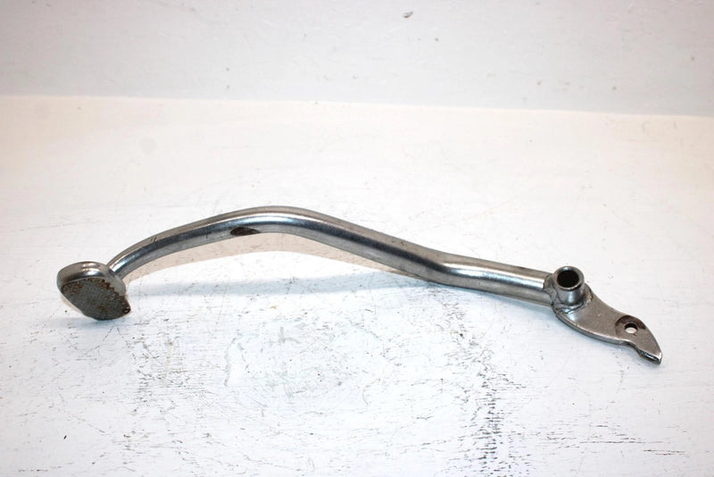 1987 Honda Atc 90a Oem Rear Brake Pedal 46500-942-000 AH57