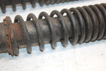 1990 Kawasaki Bayou 300 Oem Front Shock Pair 45014-1404 AK22