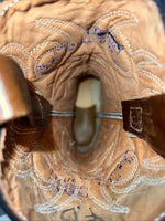 New Women’s Brown Texas Brand Cowboy Boots. L41  6 M. 20-91