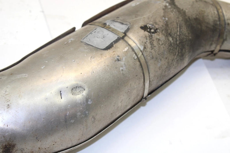 2001 Yamaha Srx700 OEM PTO Exhaust Expansion Chamber Pipe 8DF-14610-10-00 SY107