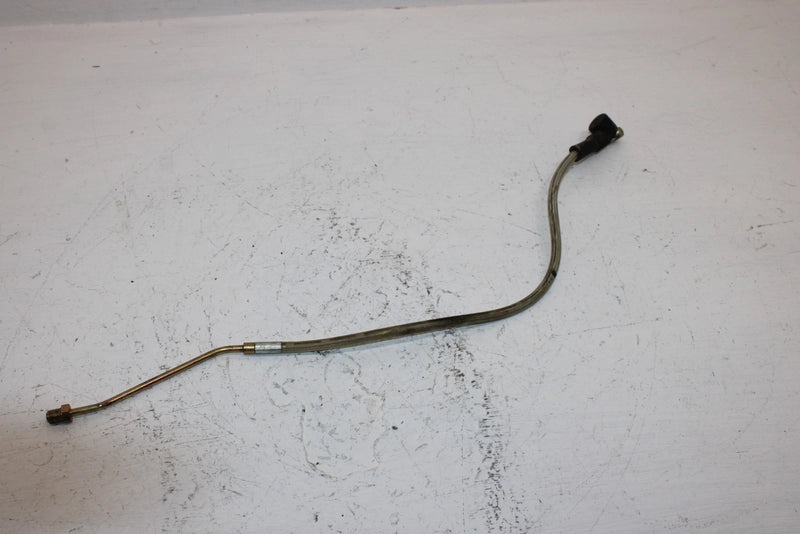 2009 Polaris Trail Boss 330 Oem Front Upper Brake Line 1910470 AP181