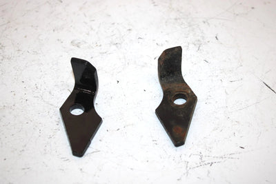 94 Polaris Sport Oem Steering Stop Set 5220237-067 5220238-067 Q2208