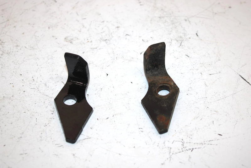 94 Polaris Sport Oem Steering Stop Set 5220237-067 5220238-067 Q2208