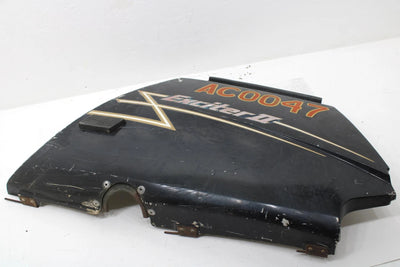 1992 Yamaha Exciter Ii Le Oem Left Side Panel 88S-2198H-00-00 SY68