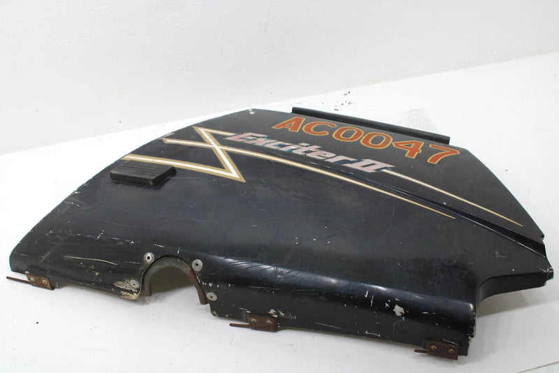 1992 Yamaha Exciter Ii Le Oem Left Side Panel 88S-2198H-00-00 SY68
