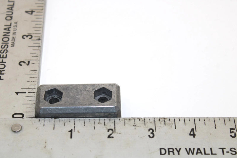 Arctic Cat Oem Upper Handlebar Mount Pair 0105-350 Q2085