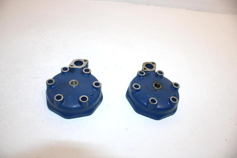 1996 Polaris Slx 780 Oem Cylinder Head Pair 3240250 JP35