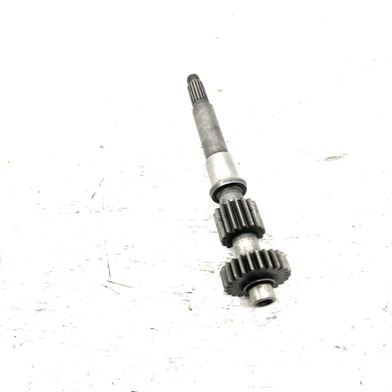 2002 Arctic Cat 375 2x4 Automatic OEM Main Transmission Shaft 3402-665 AA41