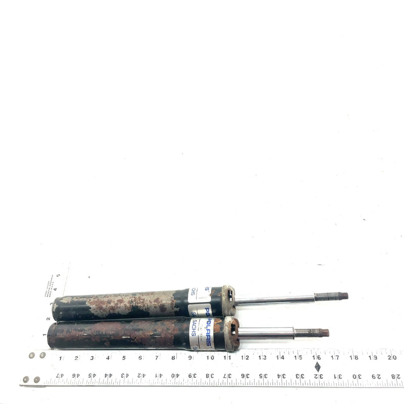 03-04 Polaris Sportsman 600 OEM Front Strut Pair 7041761 AP234