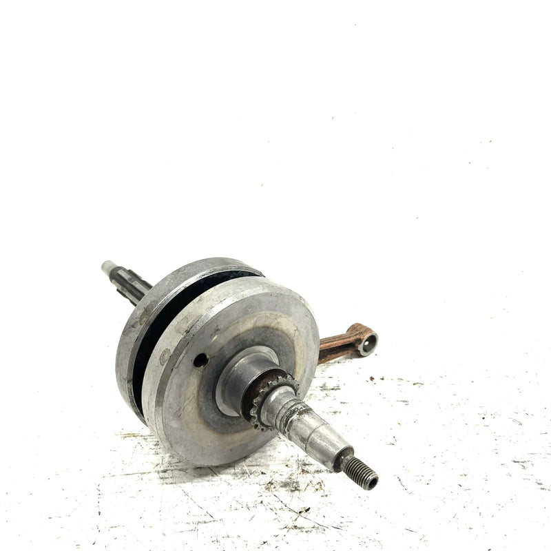 84-87 Suzuki Quadrunner 185 OEM Crankshaft 12200-24403 AS0