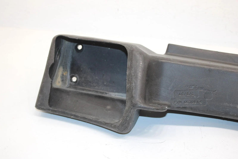 98 Arctic Cat Zr 600 Efi Oem Plenum Air Silencer 0670-814 SA48