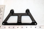 2003 Polaris Magnum 330 Oem Top Oil Cooler Bracket With Dampner 5245416-067AP120
