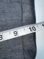 New Vintage Gray Dickson Jenkins Polyester Pants #2103 XX-61
