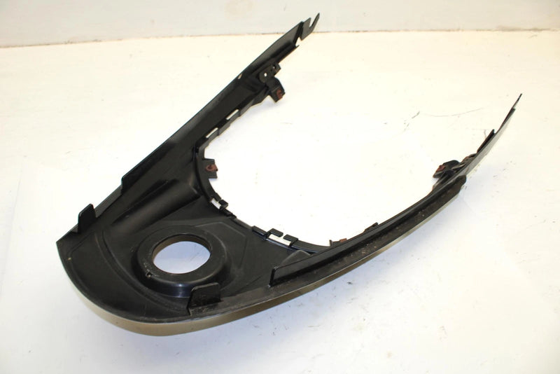 2005 Ski-doo Mach Z 1000 Oem Center Console (Black) 517303086 SS75