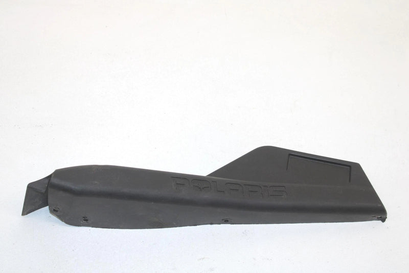 02 Polaris Classic 600 Oem Left Snow Skirt 2632443-070 B162