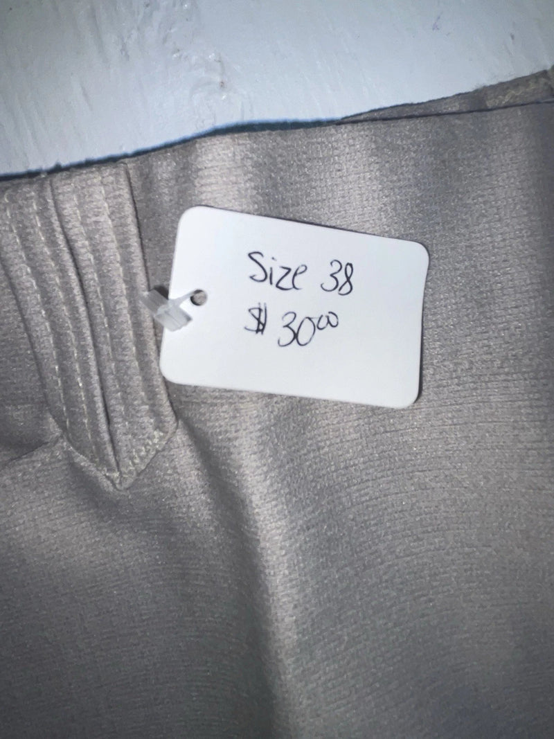 New Vintage Gray Pioneer Polyester Pants #560 XX-109