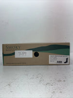 New Men’s Black Smoky Mountain Cowboy Boots. 6843 10. 7-49