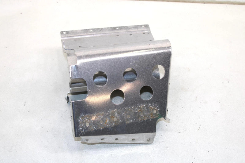 95 Polaris Trail Deluxe Oem Left Footrest 1011954 SP127