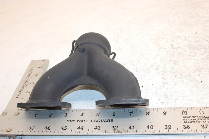 1996 Ski-doo Mxz 440 Oem Exhaust Manifold 420973223 SS13