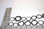 92 Suzuki Quadrunner 230 Lt230e  Oem Transmission Hardware Set 24121-18A03 AS2