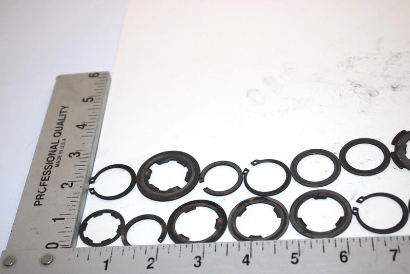 92 Suzuki Quadrunner 230 Lt230e  Oem Transmission Hardware Set 24121-18A03 AS2