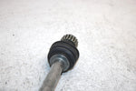2003 Honda Fourtrax Foreman Rubicon Oem Front Prop Shaft 40400-HN2-000 AH11