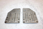 1997 Yamaha Vmax Sx 700 Triple Oem Skid Mount Bracket Set 8CR-21950-06-00 SY10
