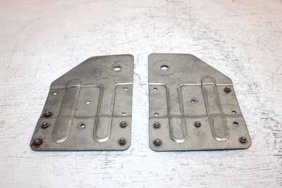 1997 Yamaha Vmax Sx 700 Triple Oem Skid Mount Bracket Set 8CR-21950-06-00 SY10