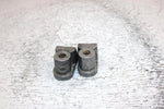 1989 Polaris 650 Oem Bogie Wheel Bracket Pair 5130570 SP43