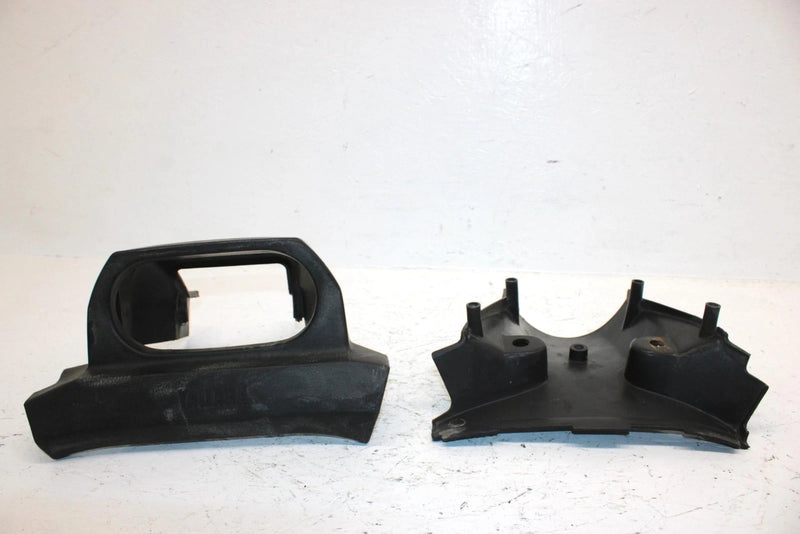 1991 Yamaha Phazer Ii Oem Steering Pad Set 80L-23817-02-00 8X9-23815-00-00 SY27