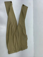 New Women’s Tan ABETTA English Breeches. 34 L  912BEL34 Knee Patch C-29