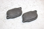 1987 Honda Fourtrax 350 A Oem Valve Cover Cap Pair 12351-428-000 AH39