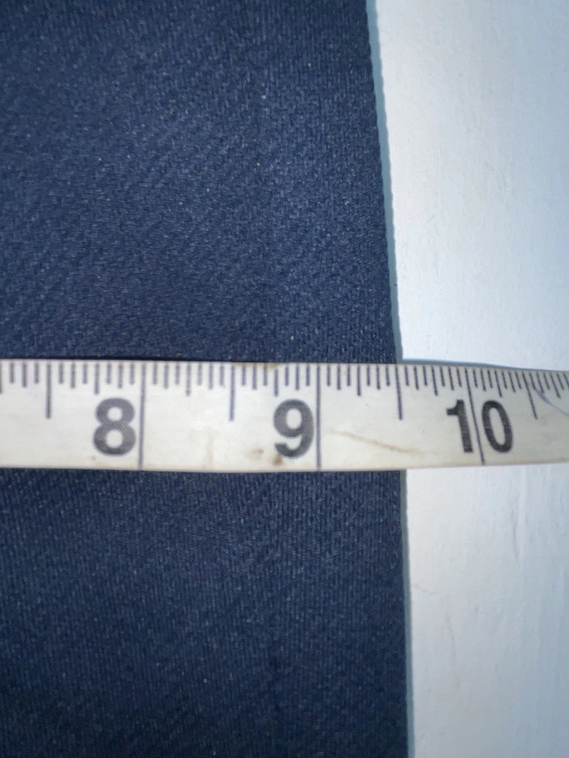 New Vintage Blue Lee Polyester Pants #2004041 OO-86