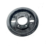 95 Yamaha Big Bear 350 OEM Right Front Brake Backing Plate 3HN-27208-00-00 AY58