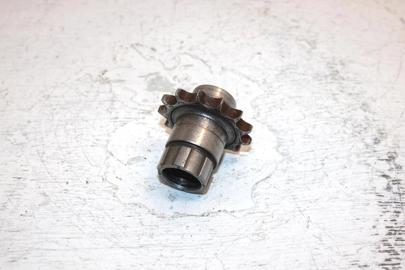 1986 Honda Trx 125 Oem 13T Drive Sprocket 23801-VM6-000 AH41