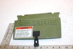95 Polaris Sportsman 4x4 Oem Tool Box Lid 5430769-191 AP70