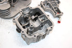 2001 Polaris Magnum 325 Oem Cylinder Head Set 3087118 3089270 AP98
