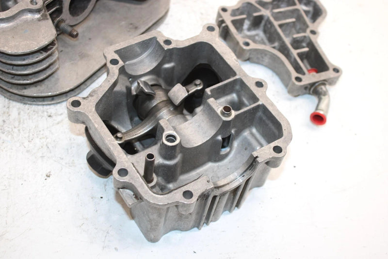 2001 Polaris Magnum 325 Oem Cylinder Head Set 3087118 3089270 AP98