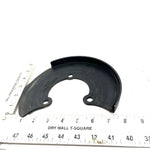 05-09 Honda Foreman 500 OEM Right Brake Disc Guard 45255-HP0-A00 AH14